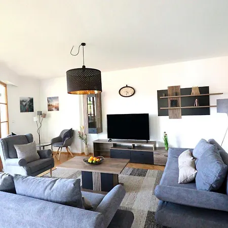 Naturtalente Berghaus - Apartment 4