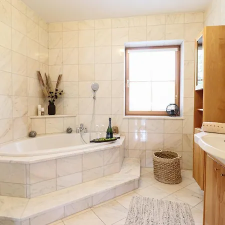 公寓 Naturtalente Berghaus - 4 *