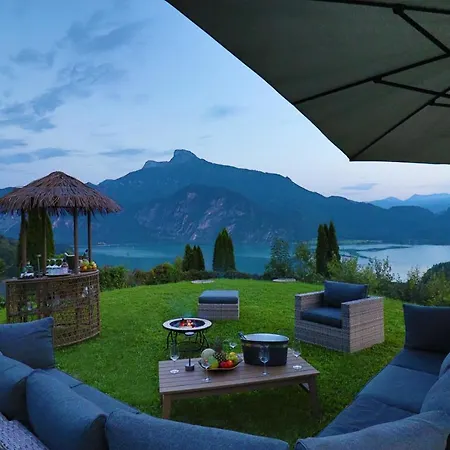 Apartamento Naturtalente Berghaus - 4 Innerschwand