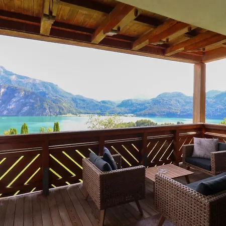 Naturtalente Berghaus - Apartment 4 Innerschwand