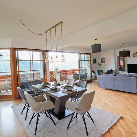 Naturtalente Berghaus - 4 公寓 *