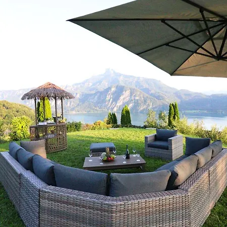 公寓 Naturtalente Berghaus - 4 *