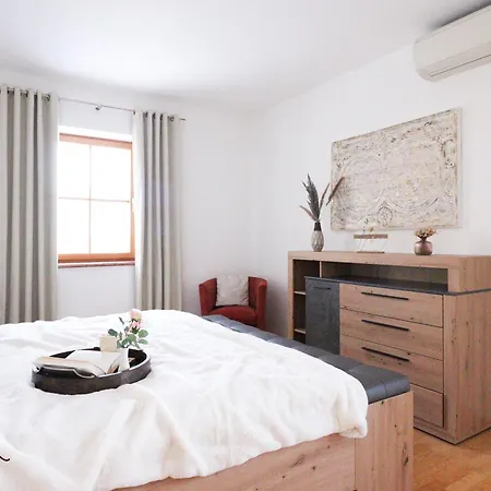 Naturtalente Berghaus - Apartment 4 Innerschwand