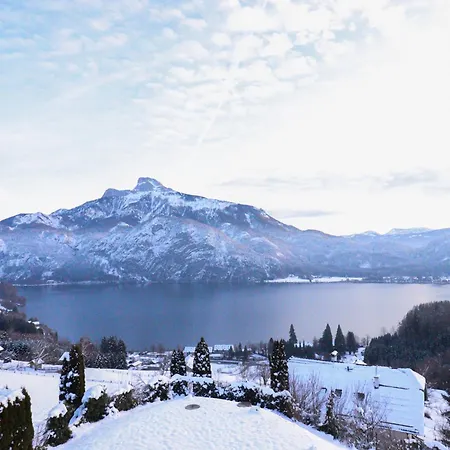 Apartamento Naturtalente Berghaus - 4 Innerschwand