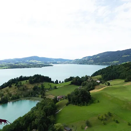 Naturtalente Berghaus - Apartment 4 * Innerschwand