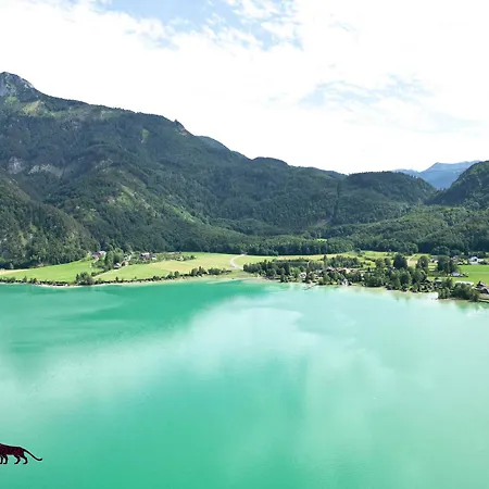 公寓 Naturtalente Berghaus - 4 Innerschwand