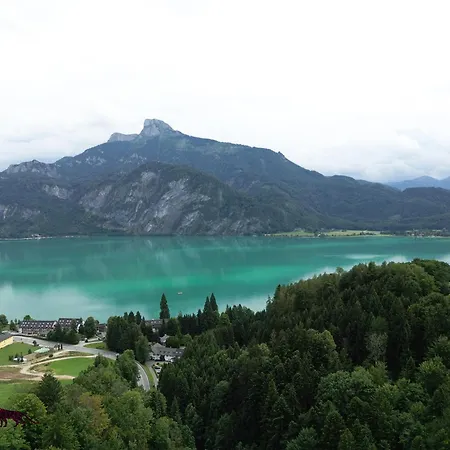 Naturtalente Berghaus - Apartment 4 * Innerschwand