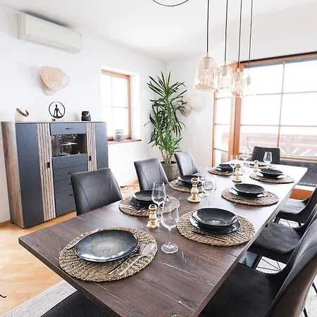 Apartamento Naturtalente Berghaus - 4 *