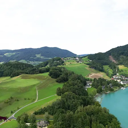 公寓 Naturtalente Berghaus - 4