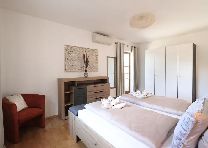 Naturtalente Berghaus - 4 Appartement *