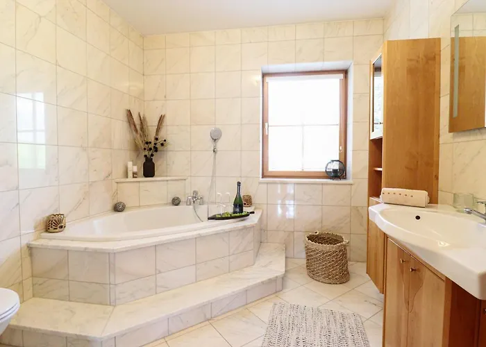 Appartement Naturtalente Berghaus - 4 *