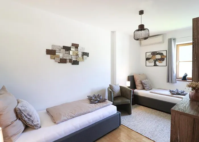 Naturtalente Berghaus - 4 Innerschwand