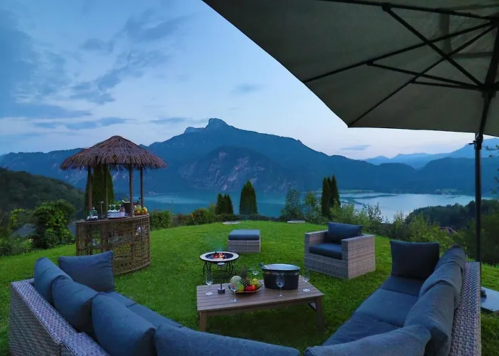 Appartement Naturtalente Berghaus - 4 Innerschwand