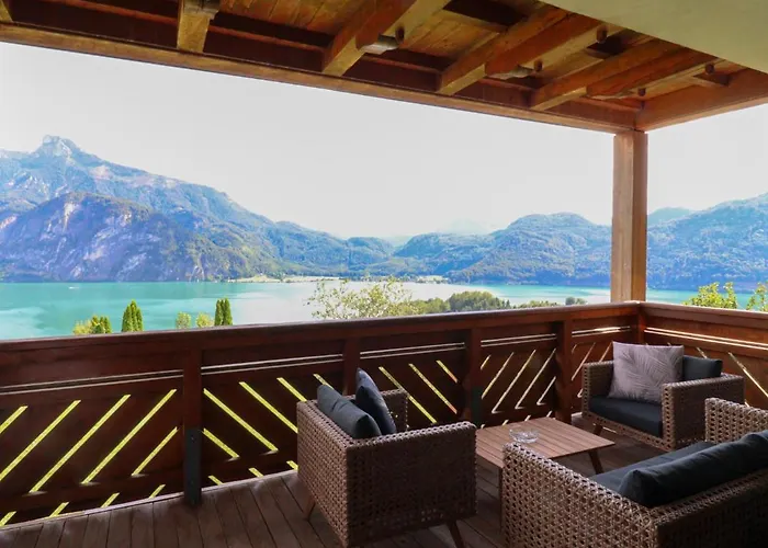 Naturtalente Berghaus - 4 Innerschwand