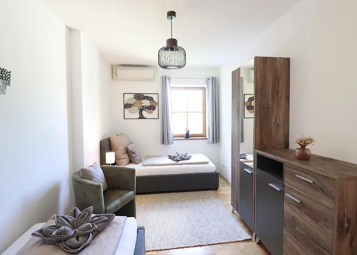 Naturtalente Berghaus - 4 Appartement