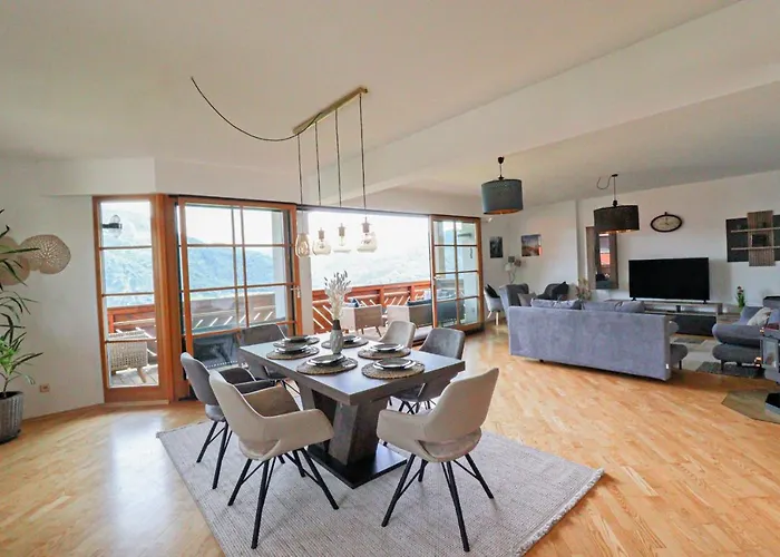 Naturtalente Berghaus - 4 Apartmán *