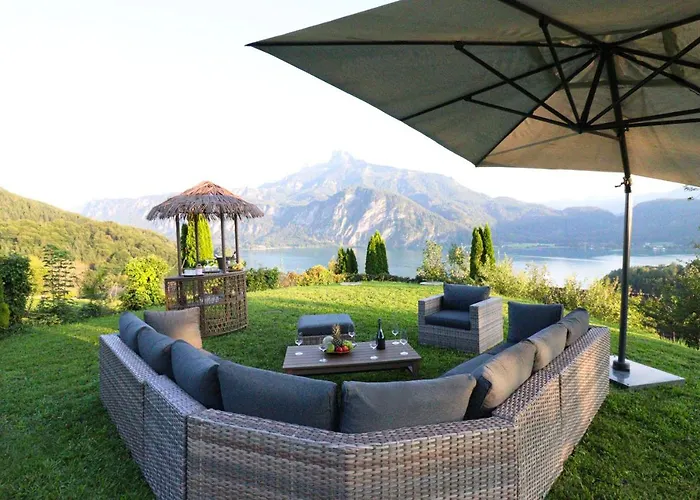 Apartmán Naturtalente Berghaus - 4 *