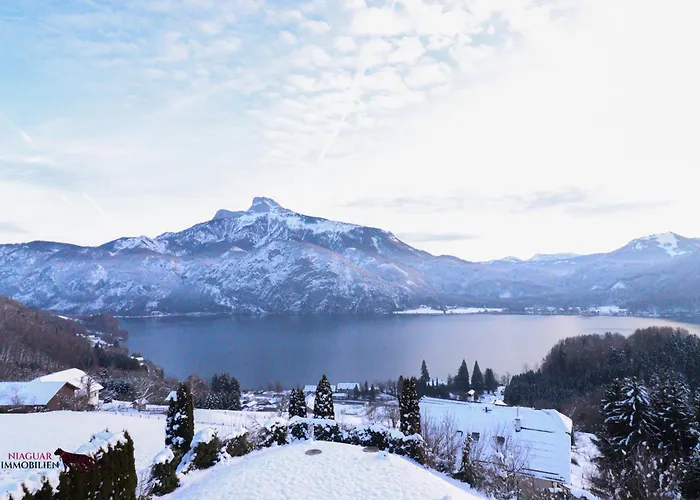 Apartmán Naturtalente Berghaus - 4 Innerschwand