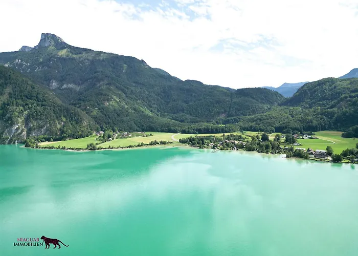 Apartmán Naturtalente Berghaus - 4 Innerschwand