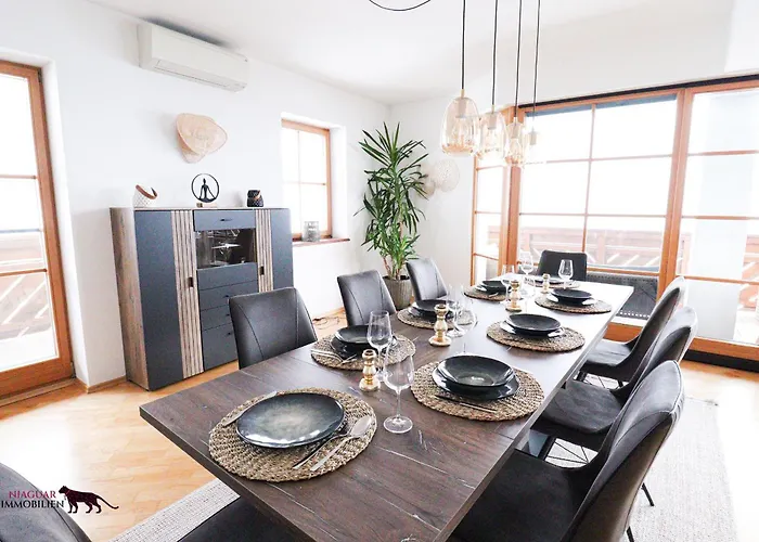 Appartement Naturtalente Berghaus - 4 *