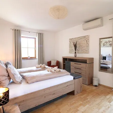 Naturtalente Berghaus - 4 Daire Innerschwand