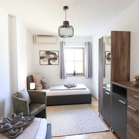 Naturtalente Berghaus - 4 Daire