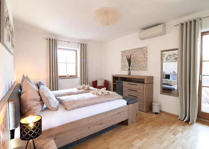 Naturtalente Berghaus - 4 דירה Innerschwand